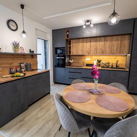 Apartment Nebo Ðurđevac Bagian luar foto