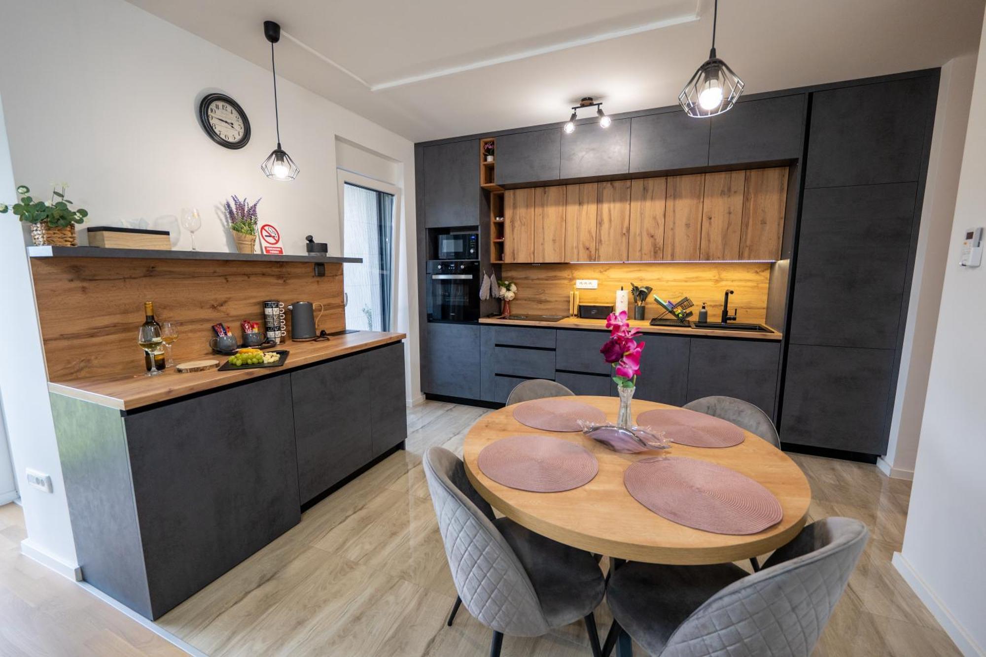 Apartment Nebo Ðurđevac Bagian luar foto