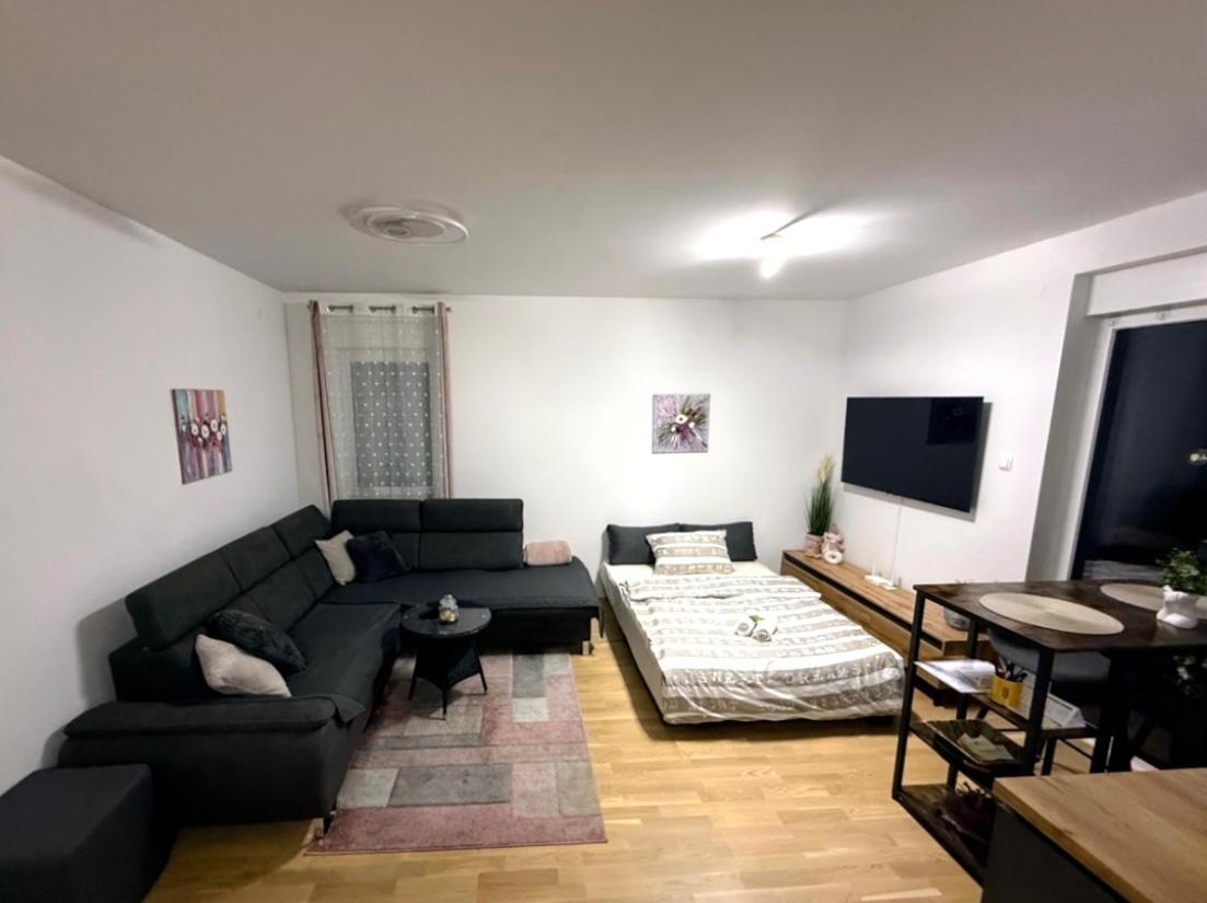 Apartment Nebo Ðurđevac Bagian luar foto